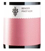 Andreas Bender Pinot Noir 2016